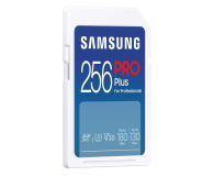 Samsung 256GB SDXC PRO Plus 180MB/s z czytnikiem (2023) - 1149406 - zdjęcie 3